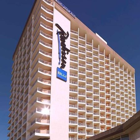 Al Mahary Radisson Blu Hotel, Tripoli Esterno foto