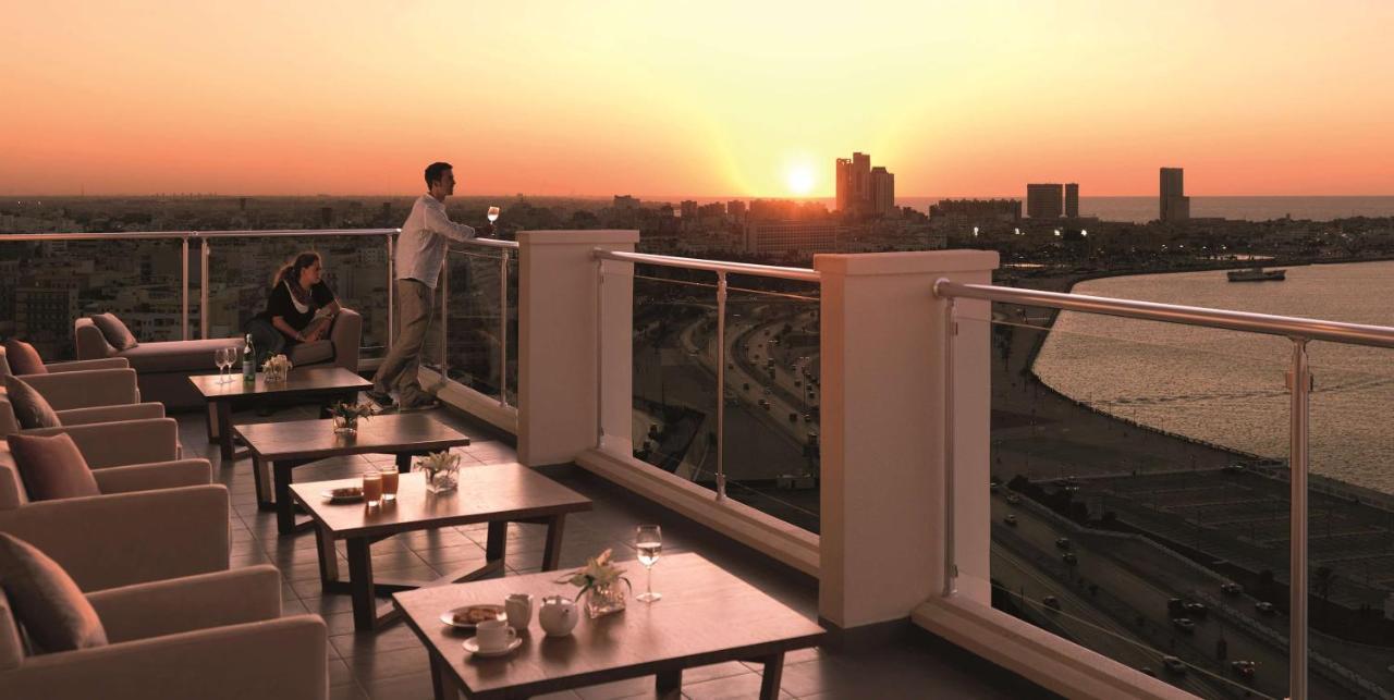 Al Mahary Radisson Blu Hotel, Tripoli Esterno foto