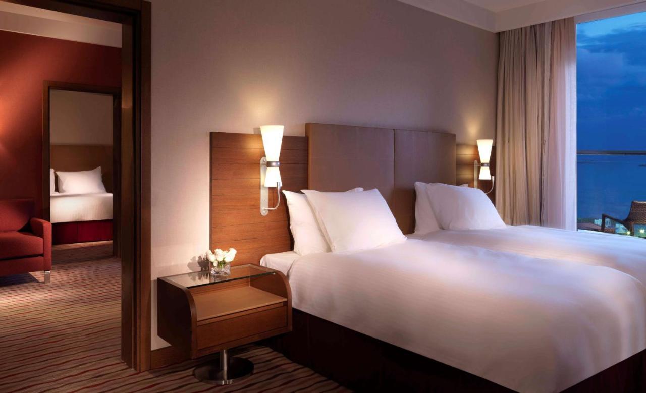 Al Mahary Radisson Blu Hotel, Tripoli Esterno foto