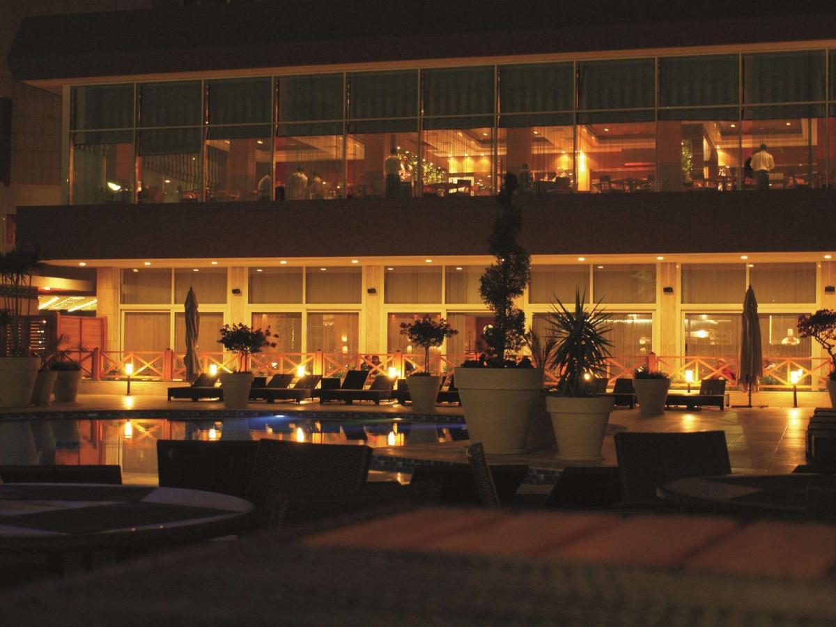 Al Mahary Radisson Blu Hotel, Tripoli Esterno foto