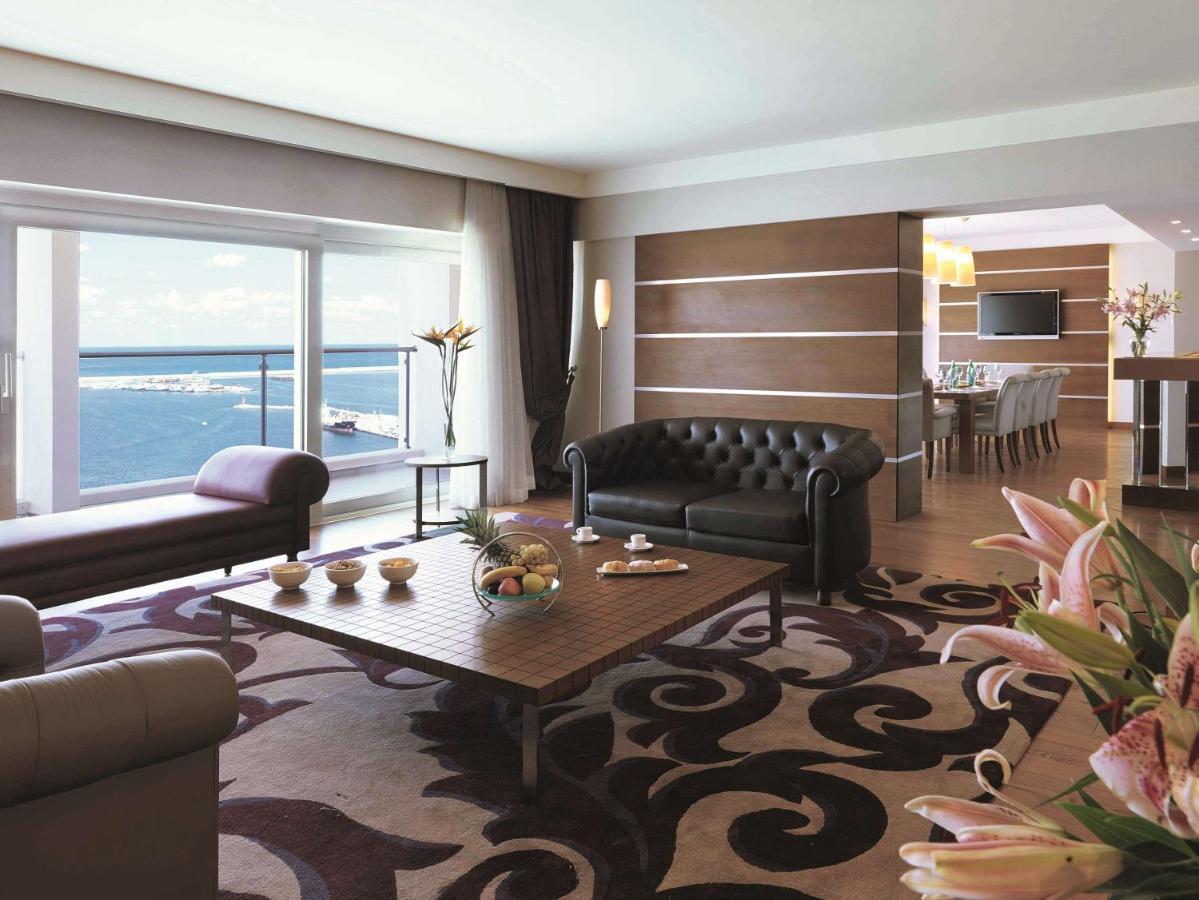 Al Mahary Radisson Blu Hotel, Tripoli Esterno foto