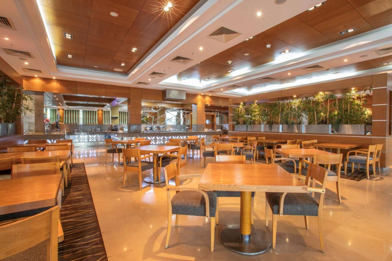 Al Mahary Radisson Blu Hotel, Tripoli Esterno foto