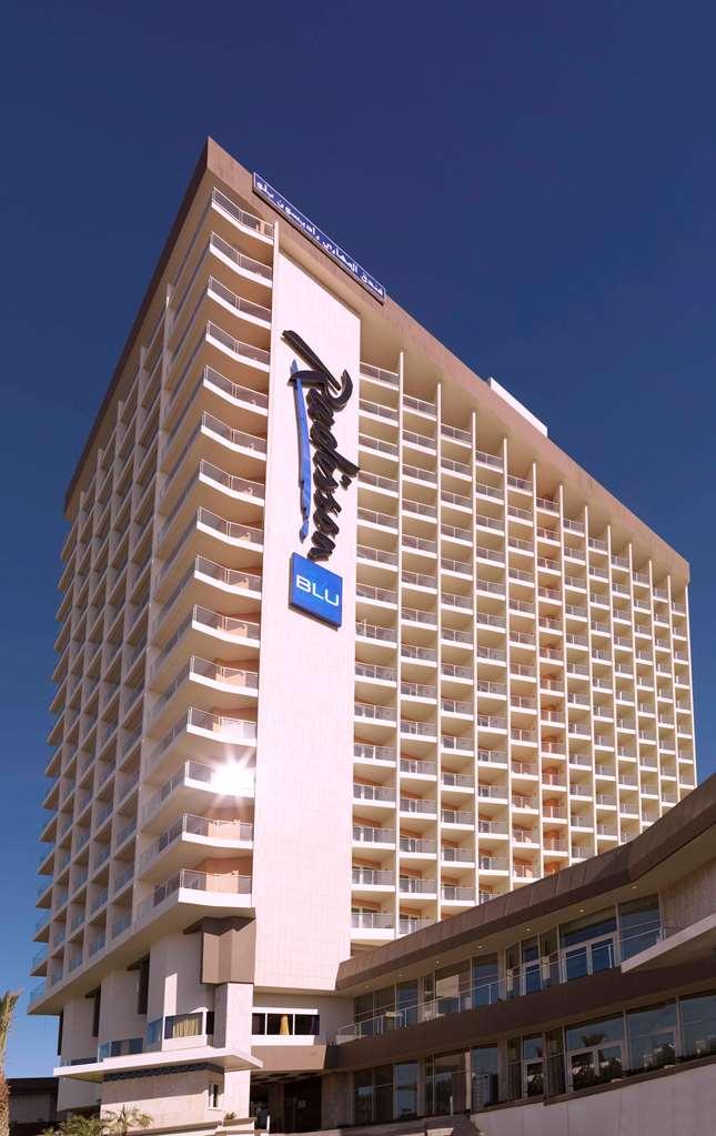 Al Mahary Radisson Blu Hotel, Tripoli Esterno foto