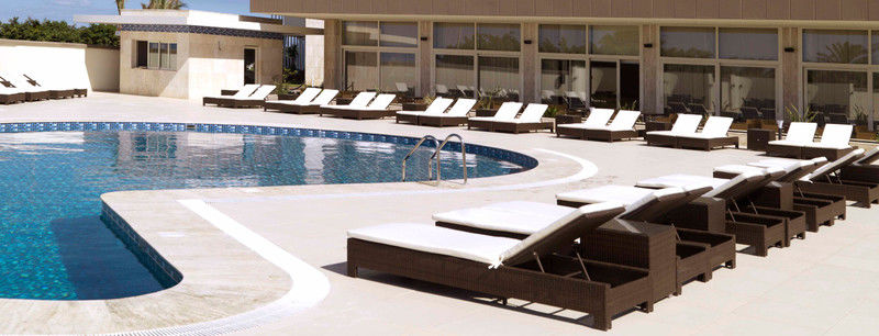 Al Mahary Radisson Blu Hotel, Tripoli Esterno foto