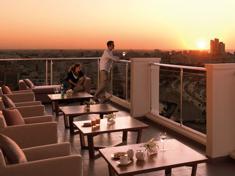 Al Mahary Radisson Blu Hotel, Tripoli Esterno foto