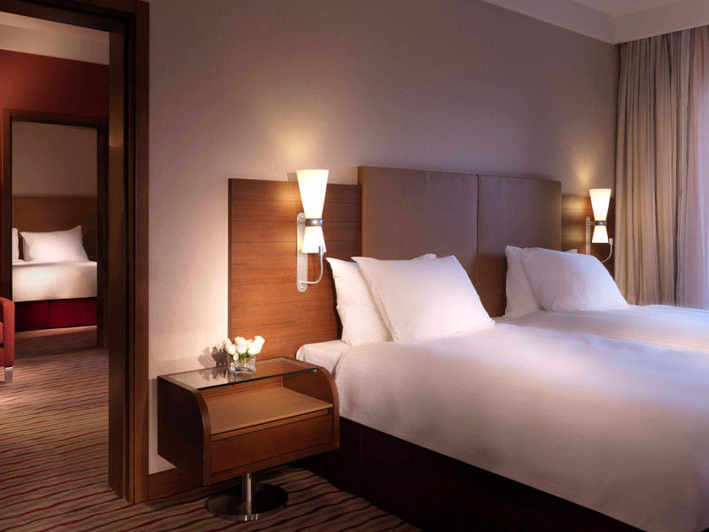 Al Mahary Radisson Blu Hotel, Tripoli Esterno foto
