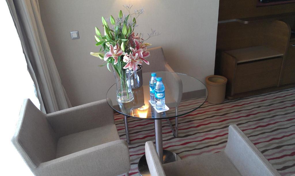 Al Mahary Radisson Blu Hotel, Tripoli Camera foto
